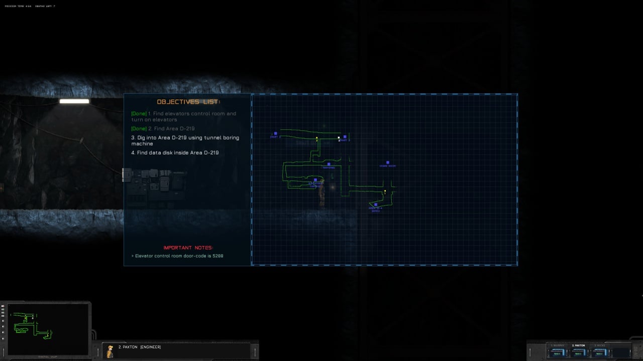 Screenshot #5 - Hidden Deep