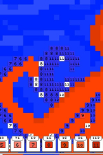 Screenshot #3 - Coloring Pixels