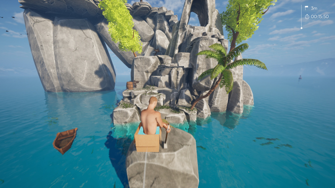 Screenshot #2 - One Box One Goal