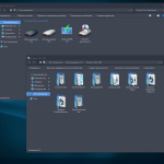 Screenshot #7 - Windows 10 Ent. RS3 x64 RUS G.M.A. QUADRO v.04.01.18
