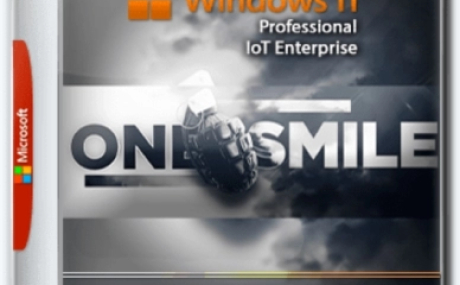 Windows 11 x64 Русская by OneSmiLe [22631.3155]