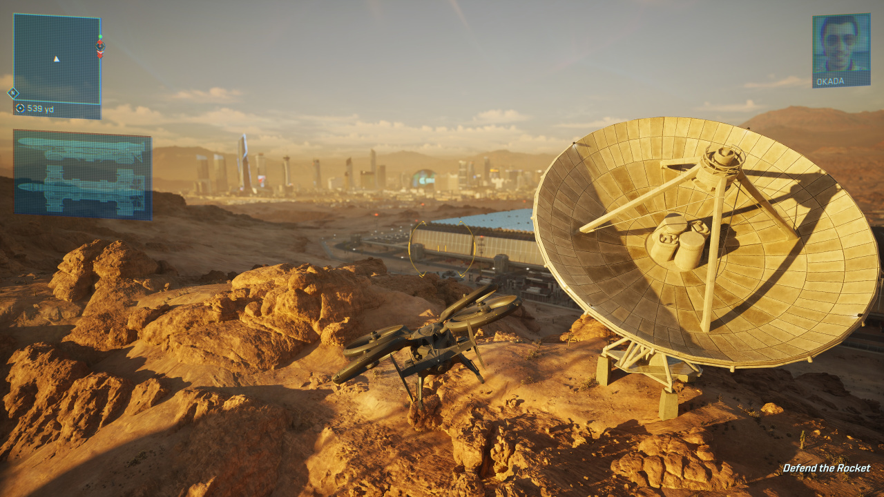 Screenshot #4 - MindsEye