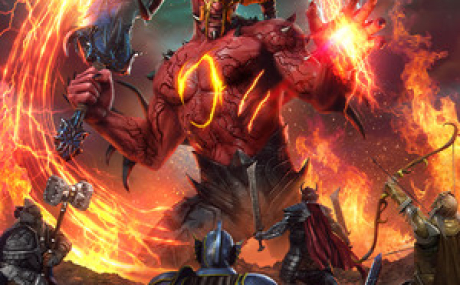 Alaloth: Champions of The Four Kingdoms