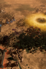 Screenshot #4 - Warhammer 40,000: Gladius - Relics of War