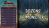 Screenshot #11 - SIMPLESTRPG - ONLINE EDITION 2.36.5