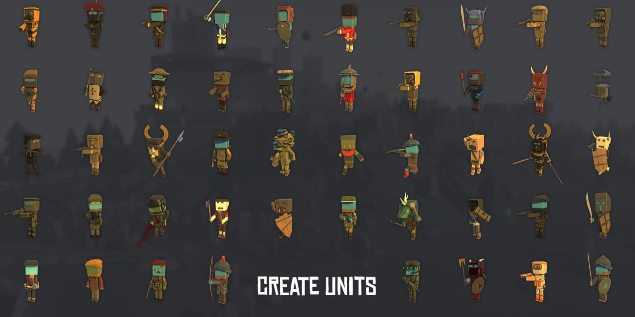 Screenshot #6 - Ancient Warfare 3