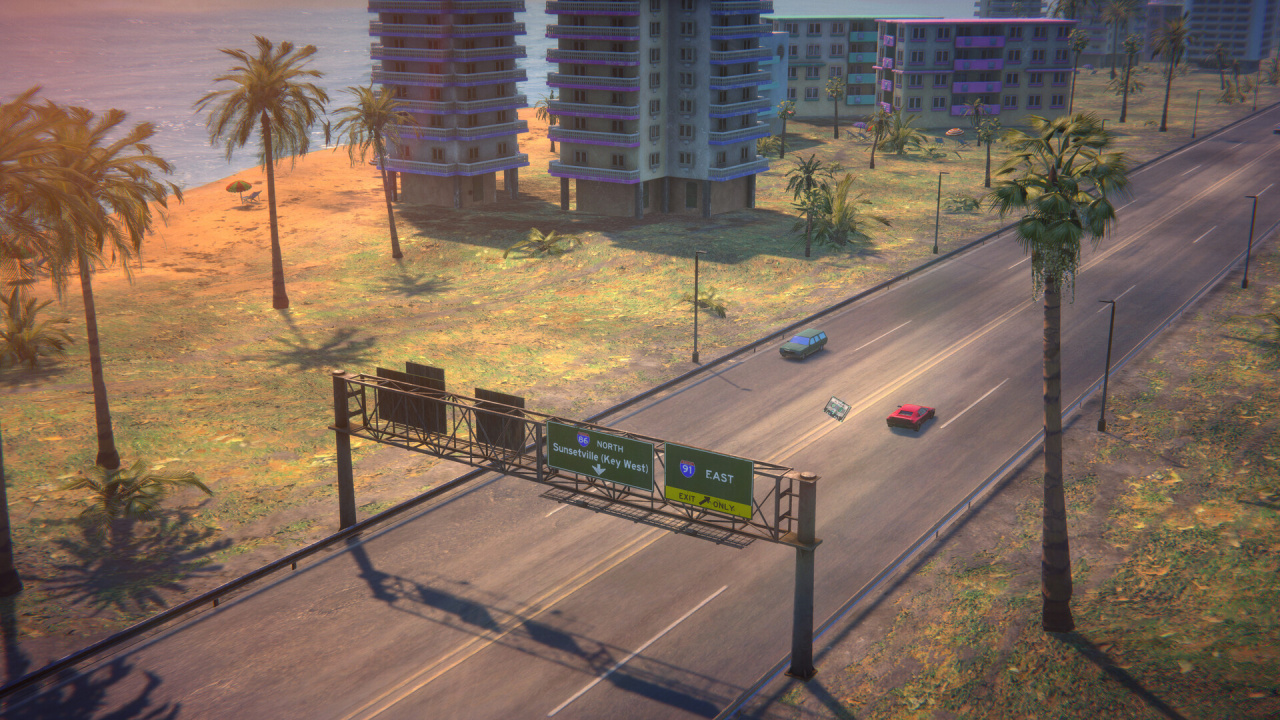 Screenshot #3 - Florida Interstate '86