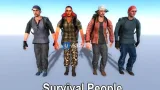 Screenshot #3 - Customized Characters