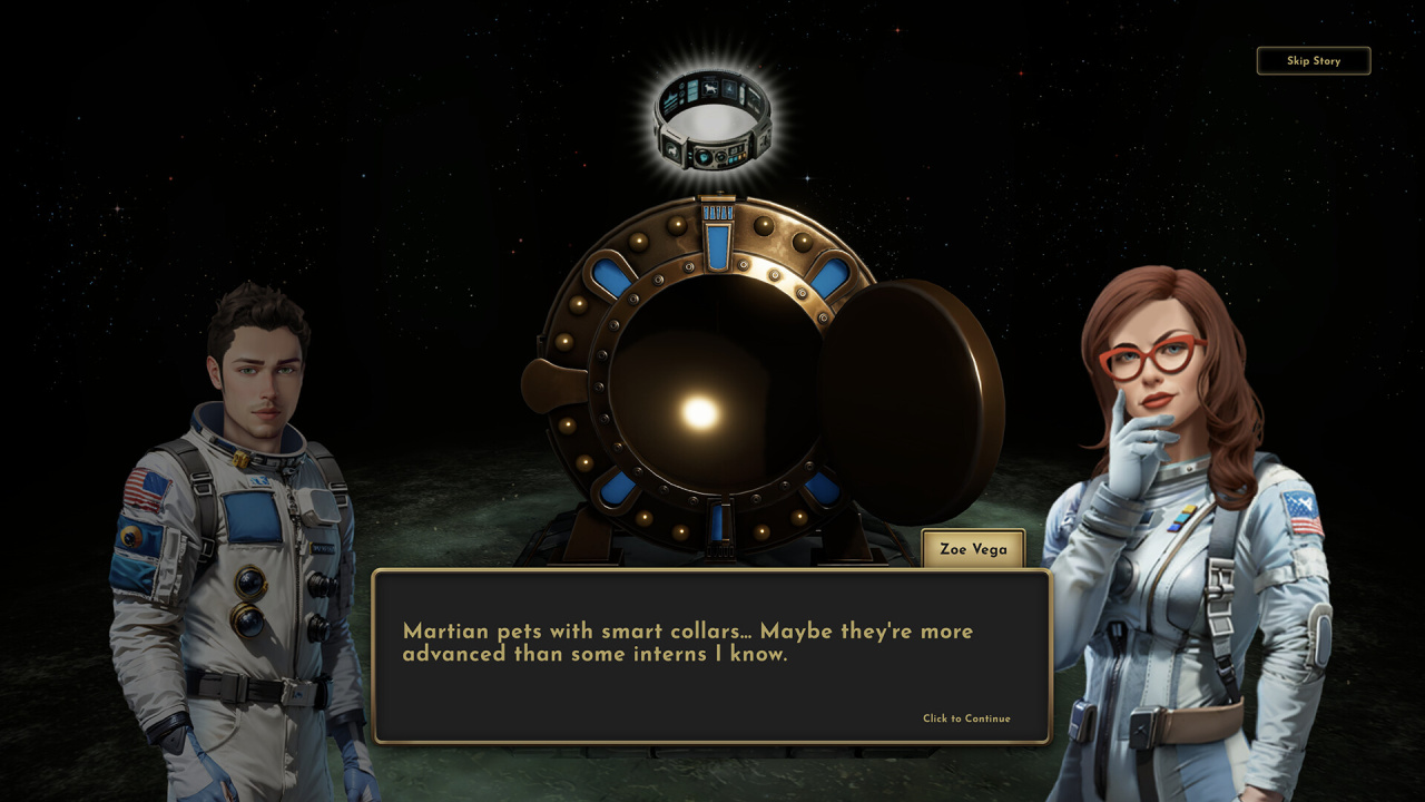 Screenshot #3 - The Vault: Logic Puzzle Box
