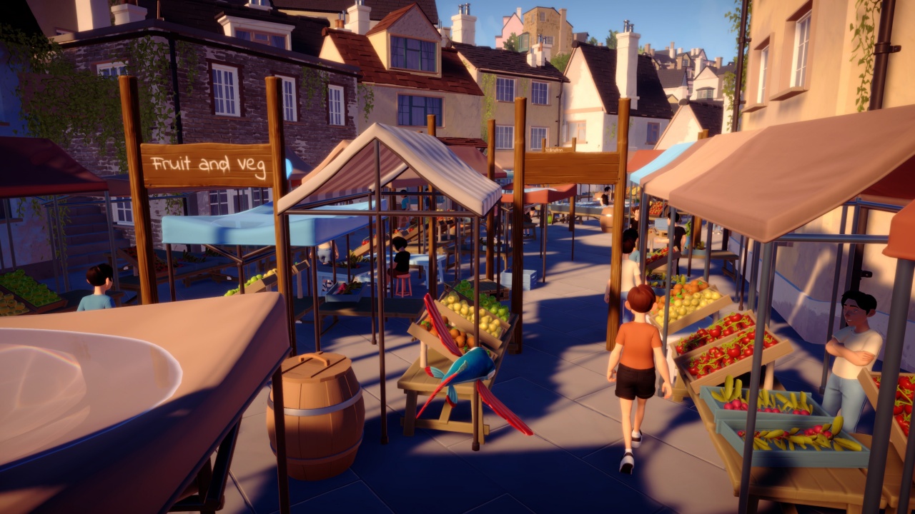 Screenshot #9 - I Am Fish
