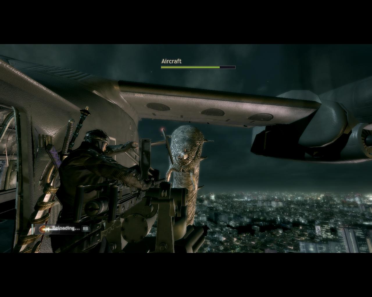 Screenshot #9 - Ninja Blade