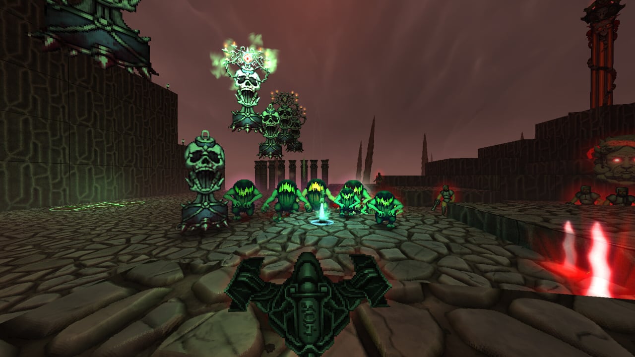 Screenshot #11 - Impaler