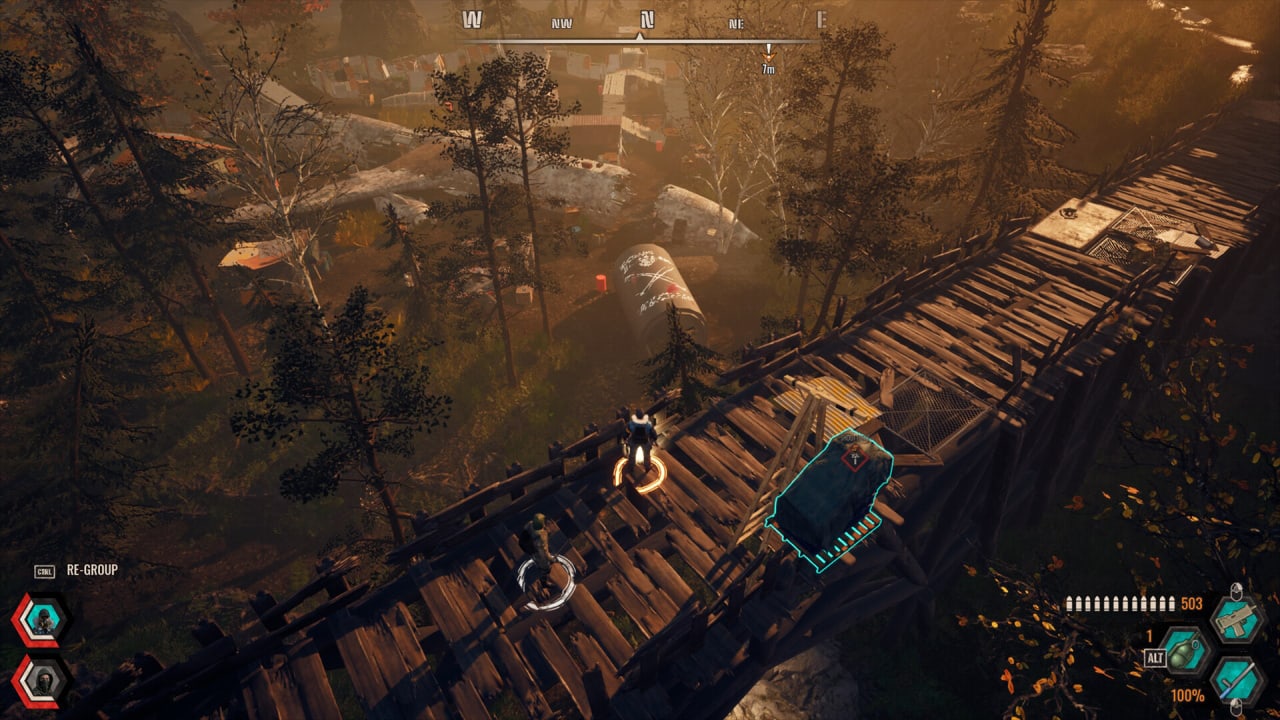 Screenshot #9 - Survive the Fall