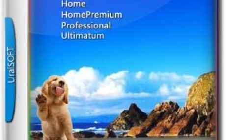 Windows 7x86x64 9 in 1 by Uralsoft