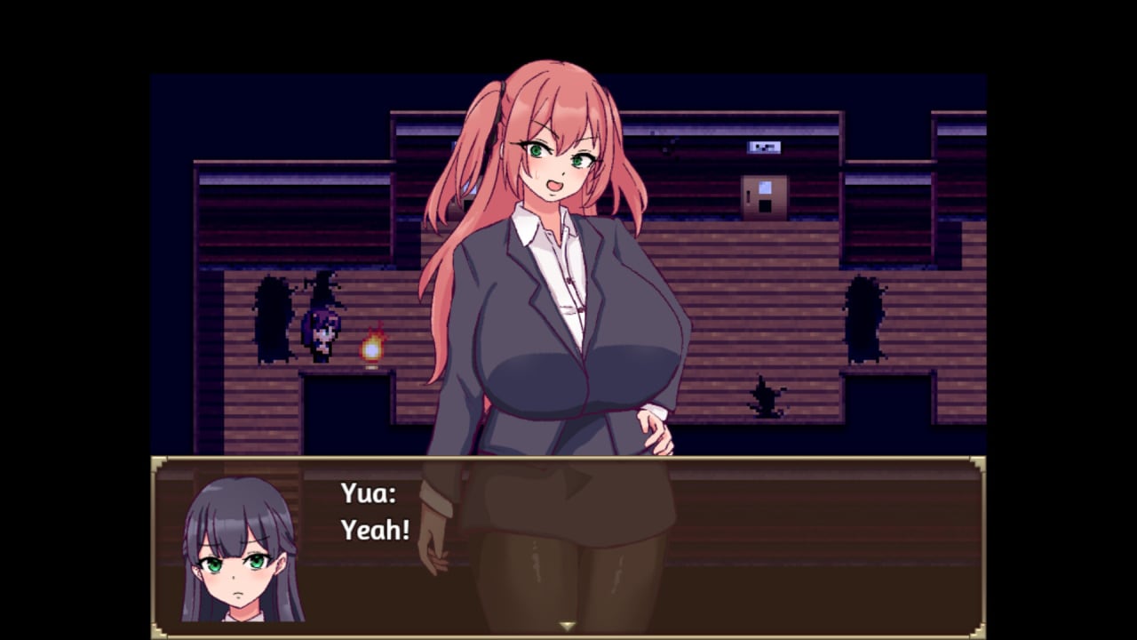 Screenshot #3 - The Great Yokai of the Haunted Halls