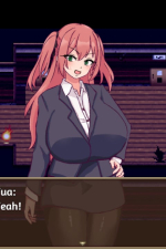 Screenshot #3 - The Great Yokai of the Haunted Halls