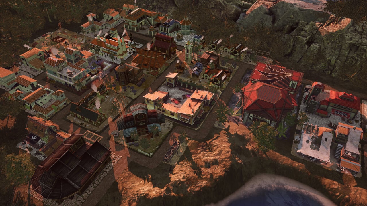 Screenshot #10 - Republic of Pirates