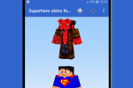 Screenshot #1 - СКИНЫ СУПЕРГЕРОЕВ ДЛЯ МАЙНКРАФТ MCPE 2