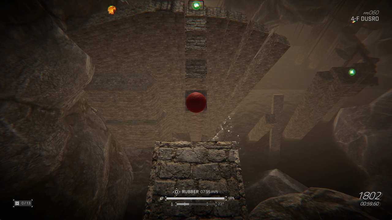 Screenshot #8 - Ballex 2: The Hanging Gardens