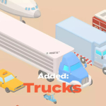 Screenshot #3 - Low Poly: Vehicles