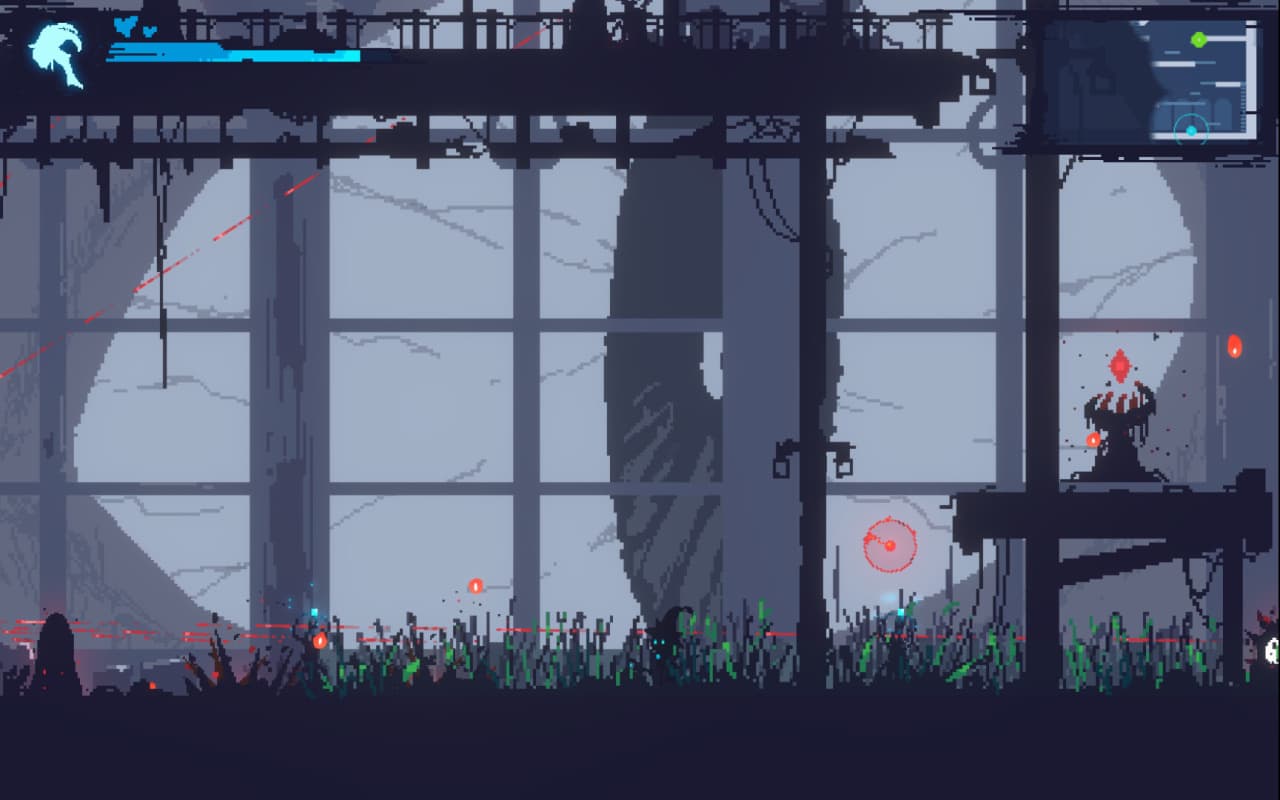 Screenshot #5 - Slumbering Feline
