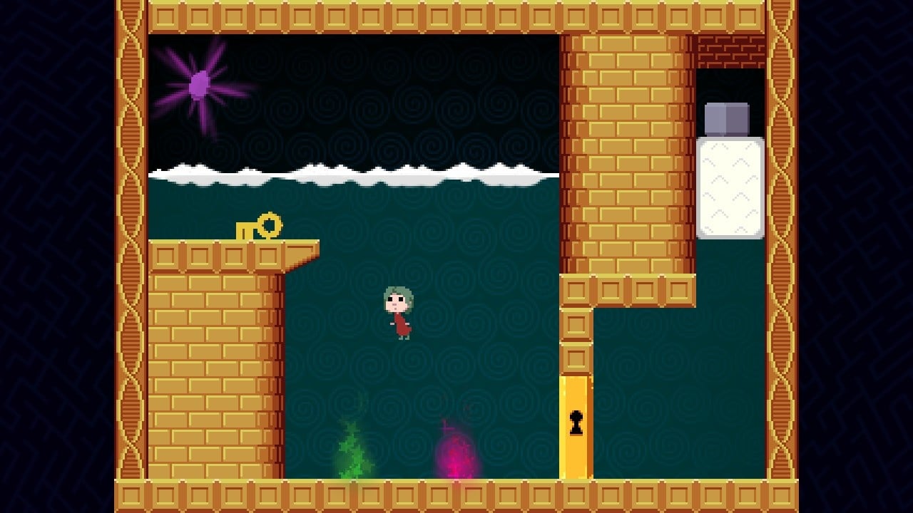 Screenshot #2 - Recursed