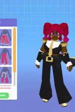 Screenshot #2 - Cosplay Club