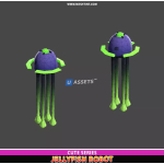 Screenshot #2 - Robots Ultimate Pack 01 Cute Series