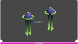 Screenshot #2 - Robots Ultimate Pack 01 Cute Series