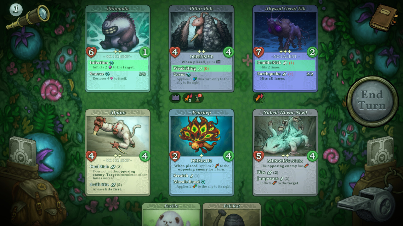 Screenshot #1 - Decktamer