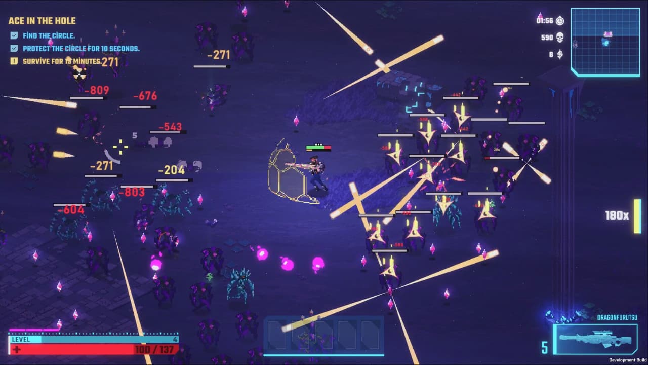 Screenshot #1 - Sodaman