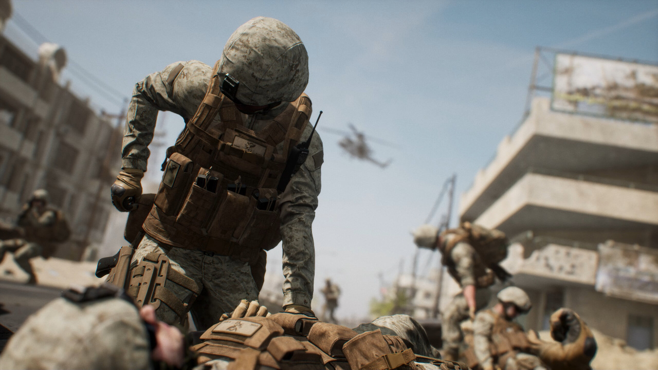 Screenshot #5 - Squad