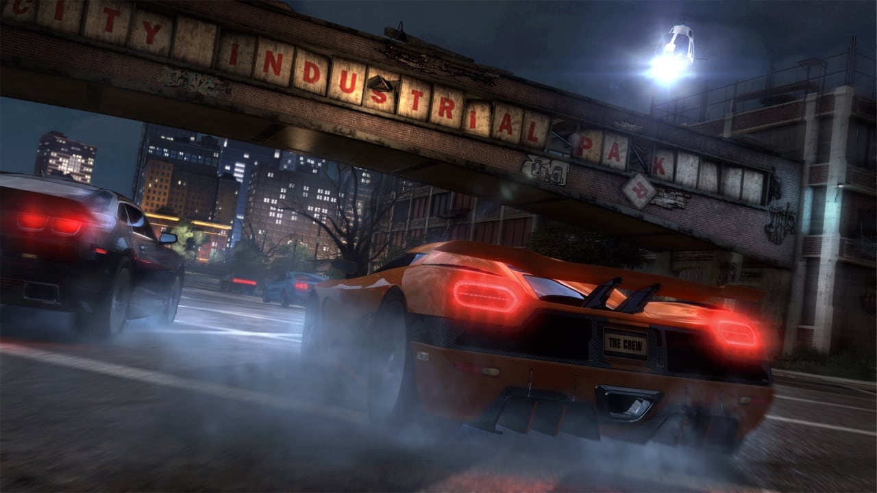 Screenshot #7 - The Crew