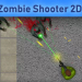 Zombie Shooter 2D