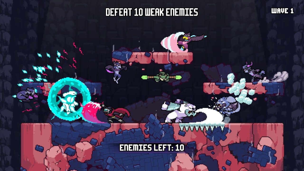 Screenshot #6 - Rivals of Aether