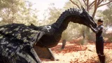 Screenshot #1 - On the Dragon Wings - Birth of a Hero