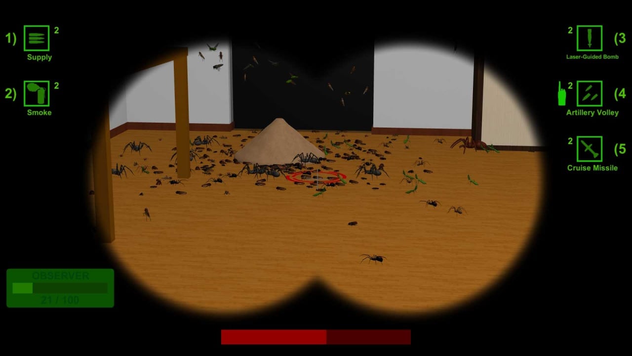 Screenshot #6 - Home Wars