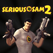 Serious Sam 2: +5 трейнер