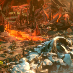 Screenshot #3 - POLYGON - Arid Desert - Nature Biomes - Low Poly 3D Art by Synty