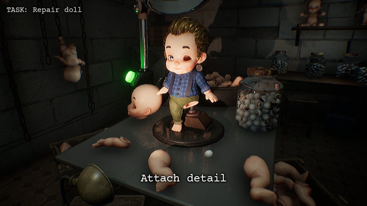 Screenshot #1 - Dollmare