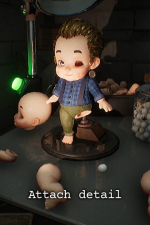 Screenshot #1 - Dollmare