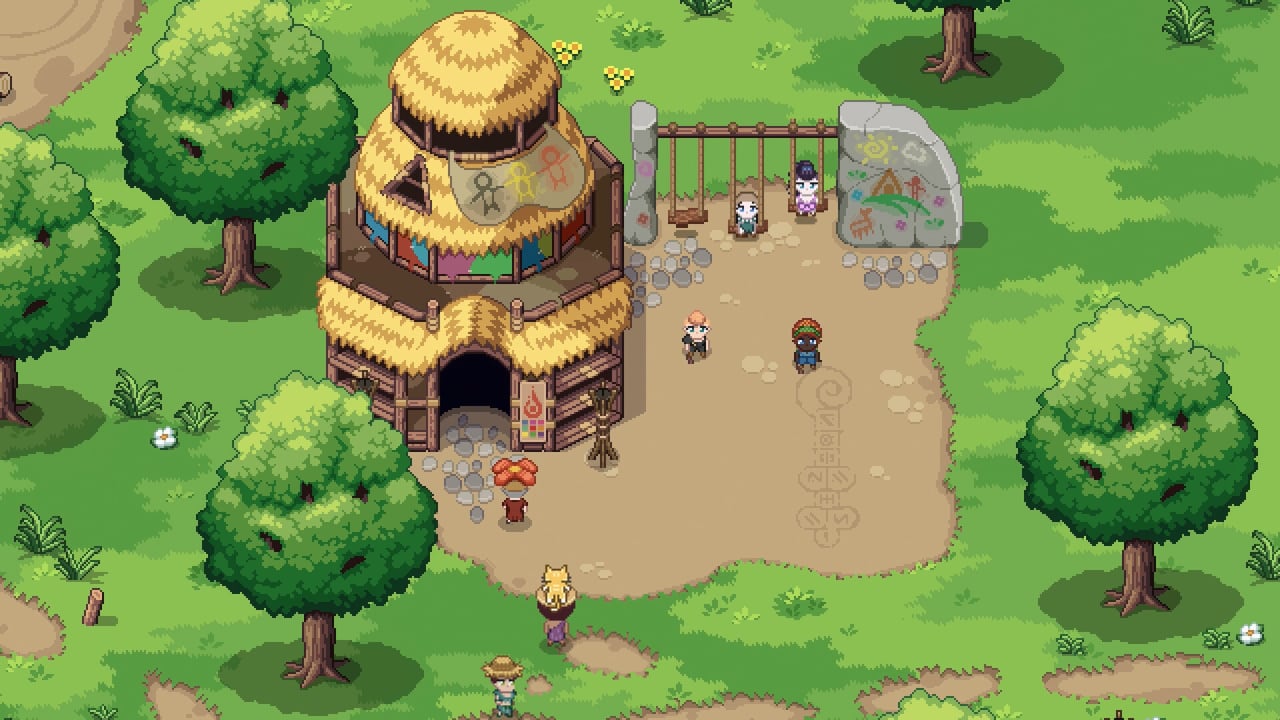 Screenshot #12 - Roots of Pacha