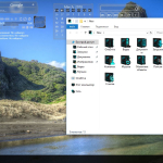 Screenshot #6 - Windows 10 Enterprise 16299.248 by UralSOFT