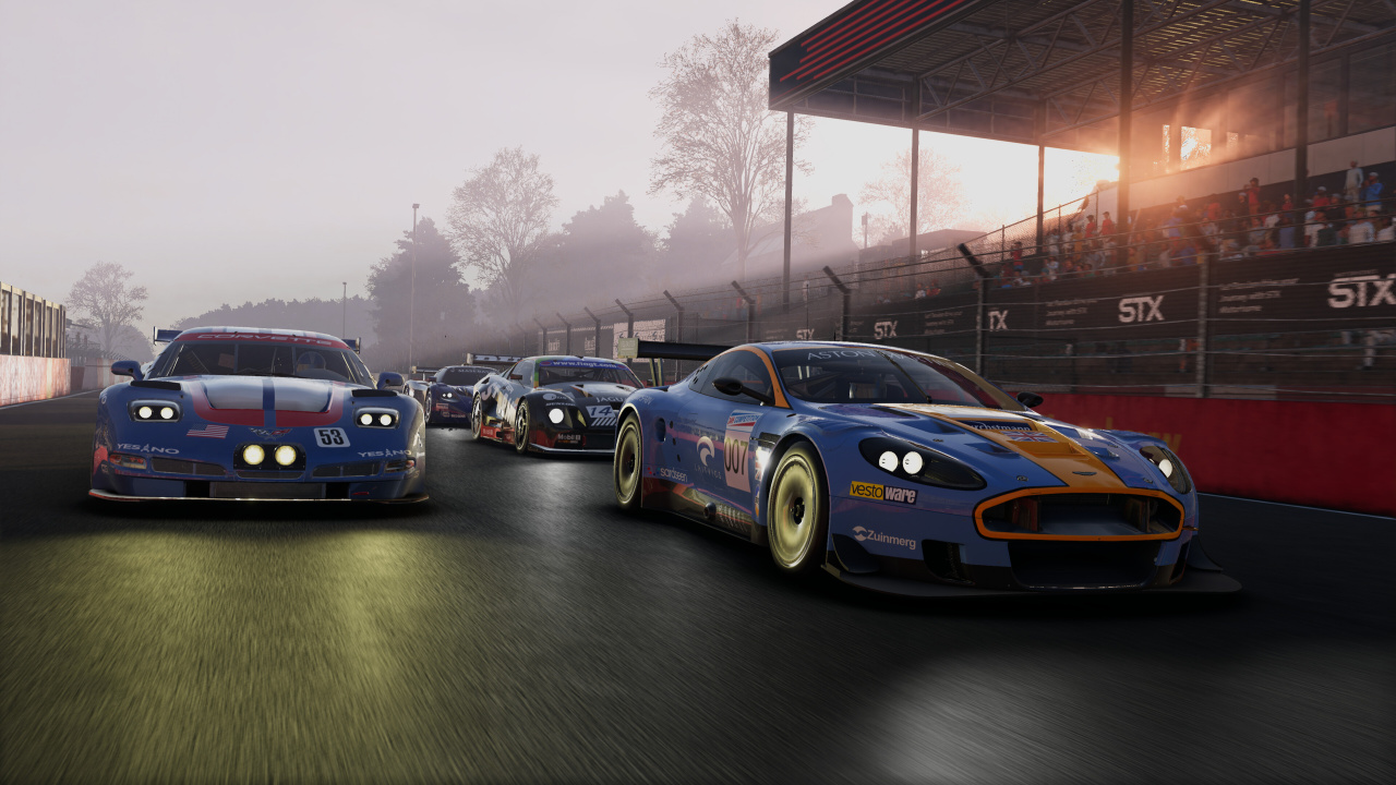 Screenshot #12 - Project Motor Racing