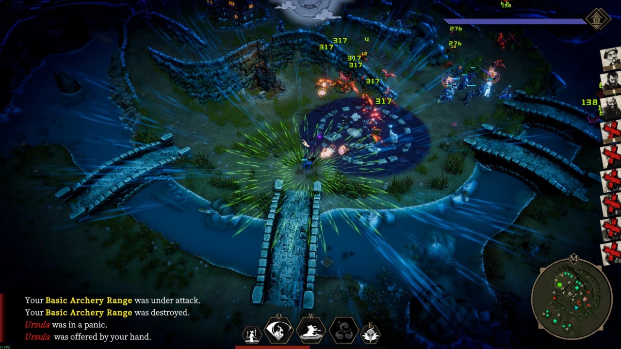 Screenshot #3 - Witch Way
