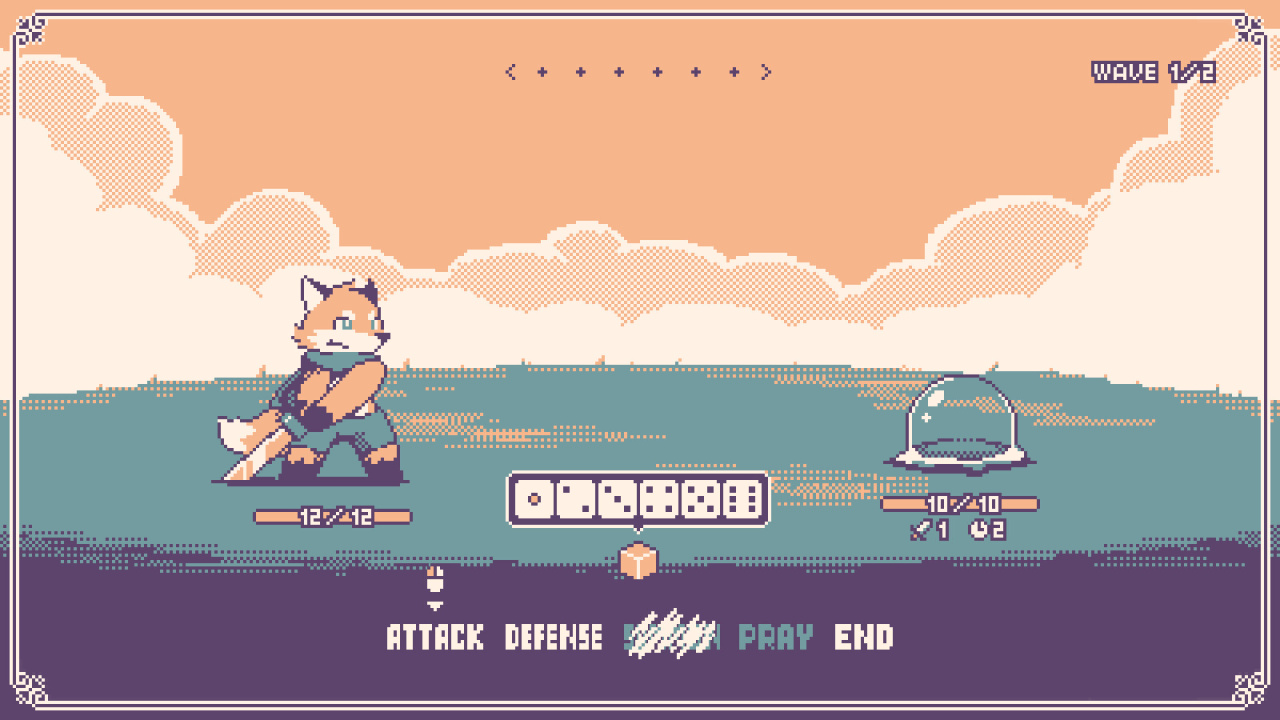 Screenshot #1 - Dice of God