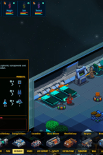 Screenshot #2 - Space Haven