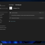 Screenshot #9 - Сборка Windows 11 23H2 с лаунчером и Office 2021