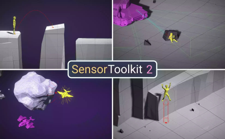SensorToolkit 2