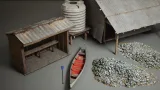 Screenshot #4 - Roadside VOL.3 - Rural Props (Nanite and Low Poly Versions) UE5.1+